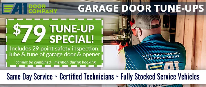 garage door maintenance in portsmouth
