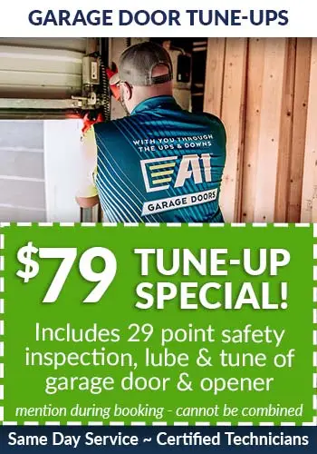 garage door maintenance in portsmouth