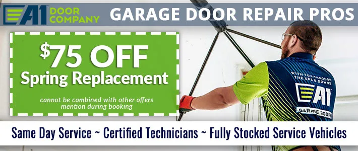 garage-door-repair in chesapeake